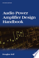 Audio power amplifier design handbook /