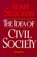 The idea of civil society /