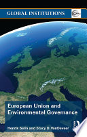 European Union and environmental governance /