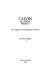 Calvin against himself : an inquiry in intellectual history /