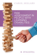 Risk assessment in people with learning disabilities /