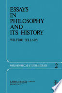 Essays in Philosophy and Its History /