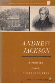 Andrew Jackson; a profile /