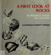 A first look at rocks /