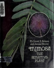 Mimosa, the sensitive plant /