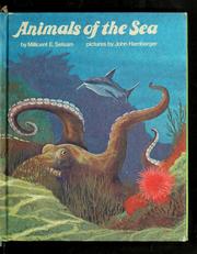 Animals of the sea /