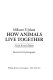 How animals live together /