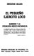 El pequeño ejército loco : Sandino y la operación México-Nicaragua /