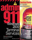 Admin911 Windows 2000 terminal services /