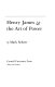 Henry James & the art of power /