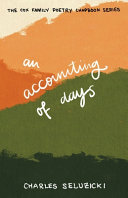 An accounting of days /