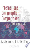 International consumption comparisons : OECD versus LDC /