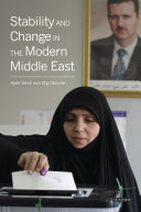 Stability and change in the modern Middle East /