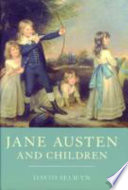 Jane Austen and children /