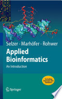 Applied bioinformatics : an introduction /