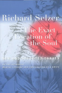 The exact location of the soul : new and selected essays /