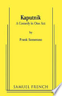 Kaputnik : a comedy in one act /
