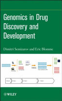 Genomics in drug discovery and development /