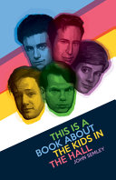 This is a book about The Kids in the Hall /