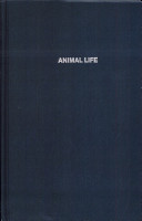 Animal life as affected by the natural conditions of existence /