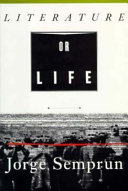 Literature or life /