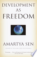 Development as freedom /