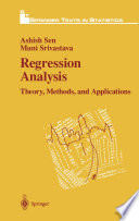 Regression Analysis : Theory, Methods, and Applications /