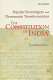 The Constitution of India : popular sovereignty and democratic transformations /