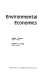 Environmental economics /