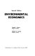 Environmental economics /