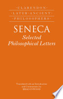 Seneca : selected philosophical letters /