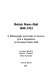 British music-hall, 1840-1923 : a bibliography and guide to sources, with a supplement on European music-hall /
