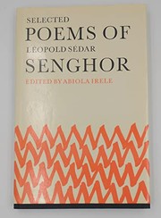 Selected poems of Leopold Sedar Senghor /