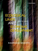 Ecological limits and economic development : creating space /