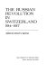 The Russian Revolution in Switzerland, 1914-1917.