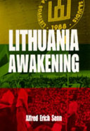 Lithuania awakening /
