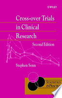 Cross-over trials in clinical research /