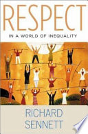 Respect in a world of inequality /