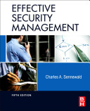 Effective security management /