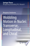 Wobbling Motion in Nuclei: Transverse, Longitudinal, and Chiral /