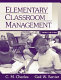 Elementary classroom management /
