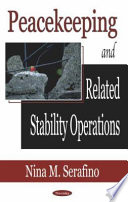 Peacekeeping and related stability operations /