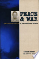 Peace and war : reminiscences of a life on the frontiers of science /