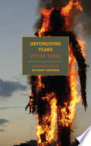 The unforgiving years /