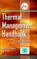 Thermal management handbook : for electronic assemblies /