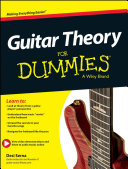 Guitar theory for dummies /