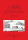 La construction d'un paysage fluvial : étude d'un méandre de rivière au Moyen Age la Boucle de Marne (VIIIe siècle-XVIIIe siècle) /