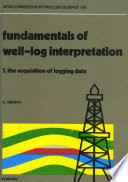 Fundamentals of well-log interpretation.
