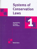 Systems of conservation laws /