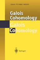 Galois cohomology /